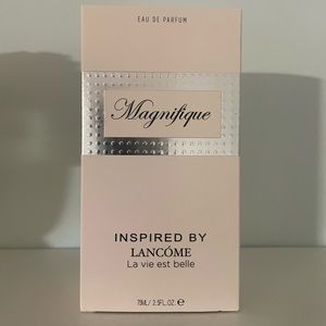 Brand new bottle of Magnifique Inspired by Lancôme